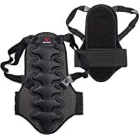 ATpart Protector De Espalda Moto Body Guard Chaleco Antidesgaste Chaqueta De Moto Espalda Protector Protector Chaleco…